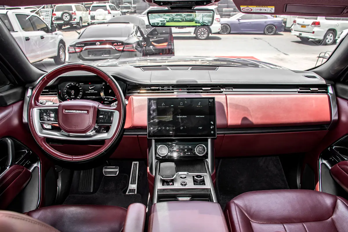 Land Rover Range Rover 2023