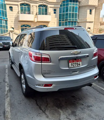 2013 Chevrolet TRAILBLAZER 照片 6
