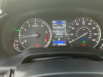 2020 Lexus RX-SERIES — миниатюра 20