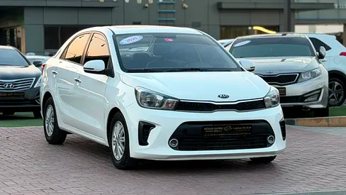 Kia Pegas 2020 LX GCC Specs - Excellent Conditionكيا بيجاس خليجي موديل 2020 فل اوبشن
