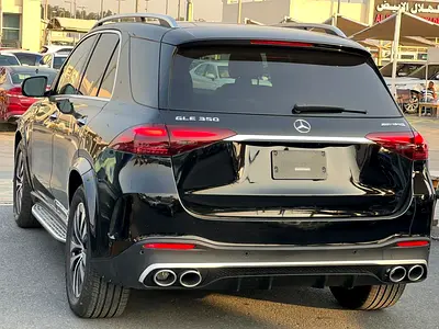 Mercedes-Benz GLE 350, миниатюра 6