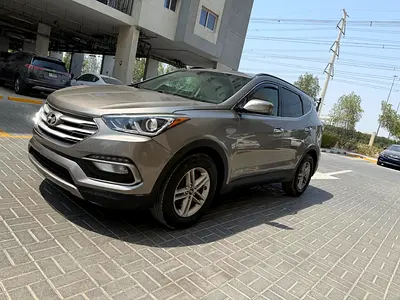 2018 Hyundai SANTA FE — миниатюра 6
