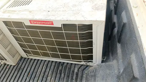 Westpoint Window Air Conditioner Unit - Used