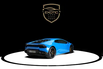صورة مصغرة 4 لـ 2018 Lamborghini HURACAN