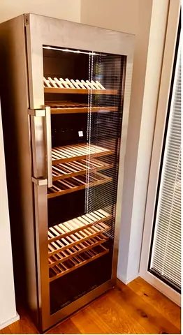 Admin approved I'm  selling  Pre-loved Liebherr Wine Cooler 🍷 made in German Brand  It's amazing wo