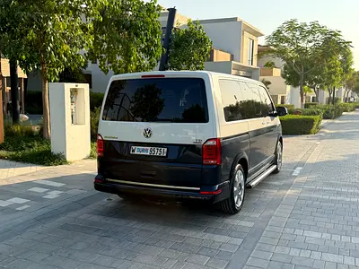 2017 Volkswagen MULTIVAN — миниатюра 6