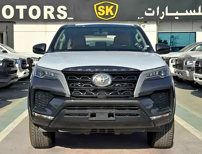 Brand New Toyota Fortuner 2026 | GCC Specs | Reliable 7-Seater SUV