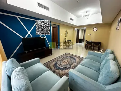LUXURY AND NET CLEAN APARTMENT 1 BEDROOM FOR RENT IN AL NUAIMIYA TOWER AJMAN