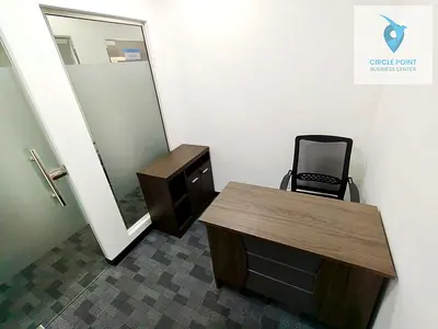 No Commission | FREE 1 Month Rent | Executive Office for Rent in Port Saeed, Deira