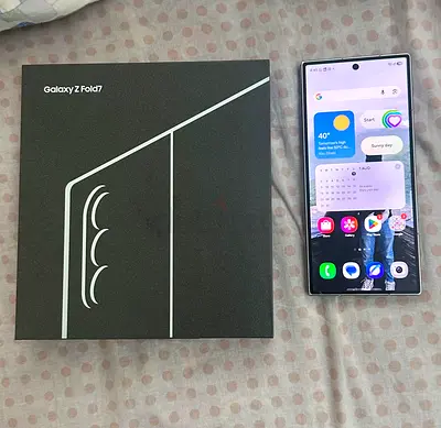 Samsung Galaxy Fold7 512 GB