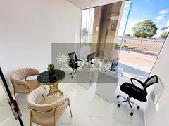 Furnished Office | Bank Account Assistance| Free Utility