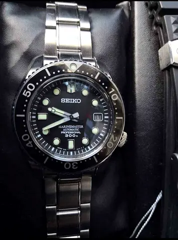 Seiko Marinemaster SBDX017