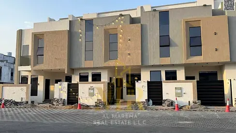 فيلا للبيع بسعر مميز جدا شامل الرسوم اقساط لمدة 25 سنة امكانية التمويل البنكي