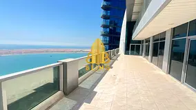Massive 6BR Penthouse | Approx. 7,000 Sqft. | Infinity Sea View | Prime Corniche Location