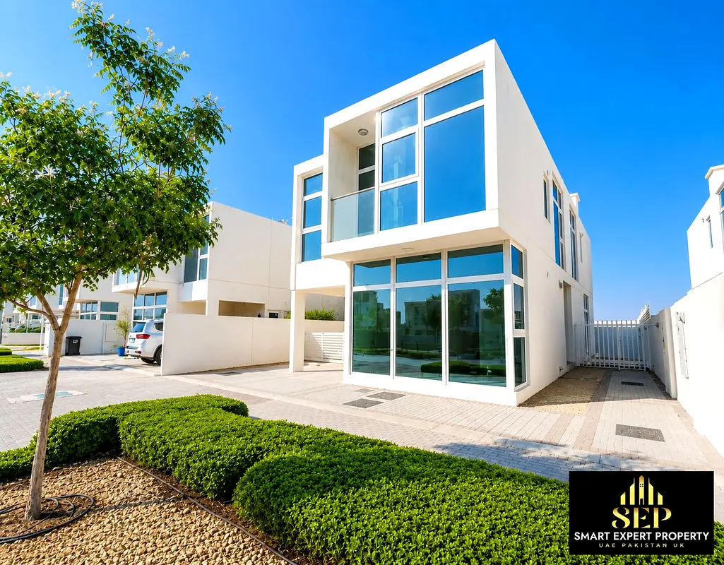6BR Villa | Pacifica | Courtyard & Garden Views | Unfurnished
