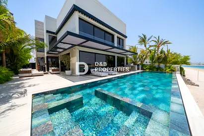 Bespoke Beachfront Villa | High Number | Call Now