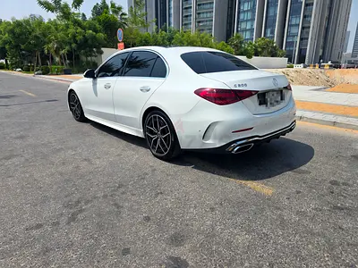 Mercedes-Benz C-Class C200, миниатюра 6