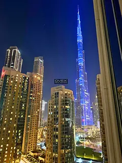 Fully Furnished | Burj Khalifa View | Ready to Move In