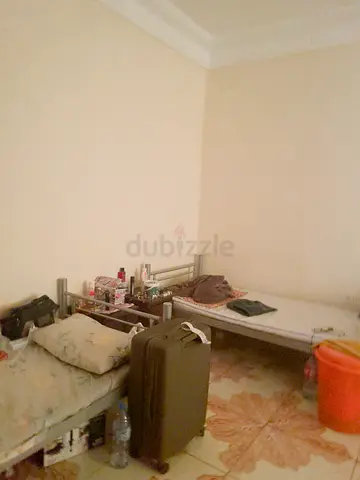 Beds space for ladies