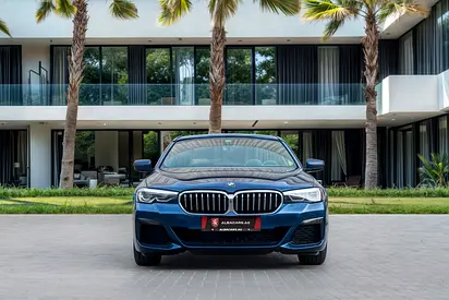 BMW 5 Series 520i M Sport, миниатюра 4