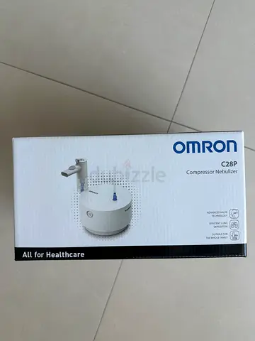 Omron C28P Compressor Nebulizer