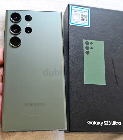 Samsung S23 Ultra 5G
512GB/12GB 
H.K Display 
All ok