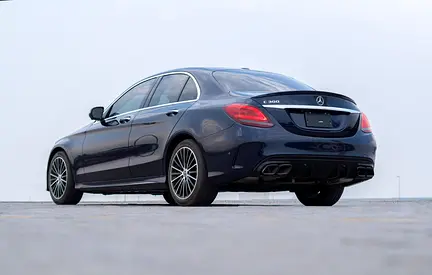 صورة مصغرة 4 لـ 2020 Mercedes-BENZ C-CLASS