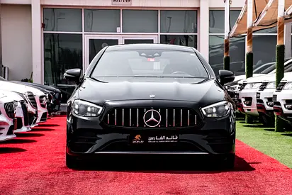 2019 Mercedes-BENZ E-CLASS 缩略图 2