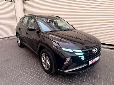 Hyundai Tucson 2024 Smart - with extended warranty