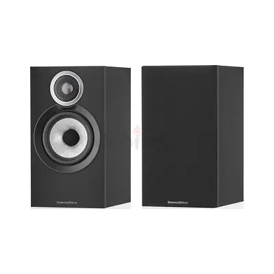 Bowers & Wilkins 606 S3 - Bookshelf Speaker - Pair