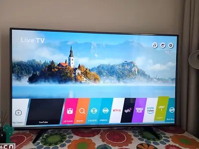 65-inch LG Smart LED TV