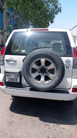 2006 Toyota PRADO photo 3