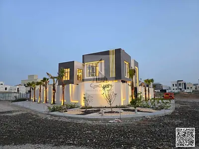 Luxurious two-storey villa for sale in Al Yasmeen, Ajman