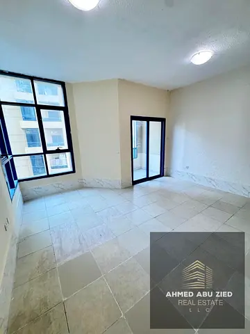 Spacious 2BHK - Maid Room - 2 Balcony - Direct On Sheikh Khalifa St. - Near All - Close to dubai Ex - 1772 Sq.Ft