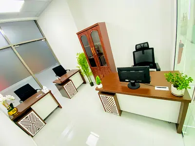 Office For Rent | Bank Account Assistance | Free Utilities