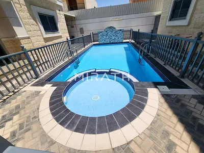 Spacious + Maid Villa|Shared Pool|Family Compound