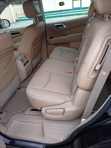 2013 Nissan PATHFINDER — миниатюра 11