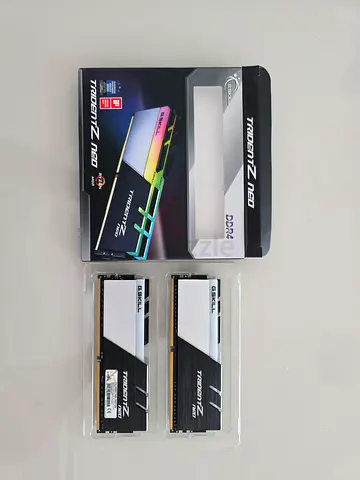 G.SKILL Trident Z Neo Series DDR4 RAM (XMP) 16GB (2x8GB) 3600MT/s CL18-22-22-42