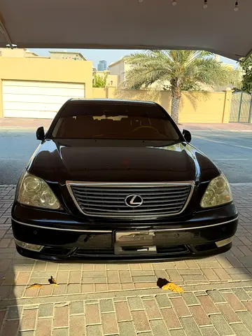 Luxury 2006 Lexus LS 430 full option GCC Specs  Excellent Condition for sale