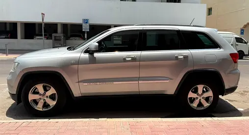 2012 JEEP GRAND CHEROKEE — миниатюра 7