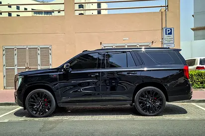 2025 GMC YUKON 照片 5
