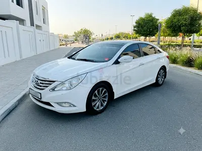 2014 Hyundai Sonata  SE (GCC Specification)