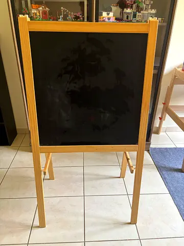 IKEA MALA Double Sided Childrens Board