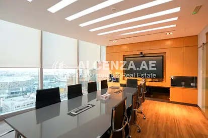 Commercial Office | Sheikh Zayed Rd | Downtown
