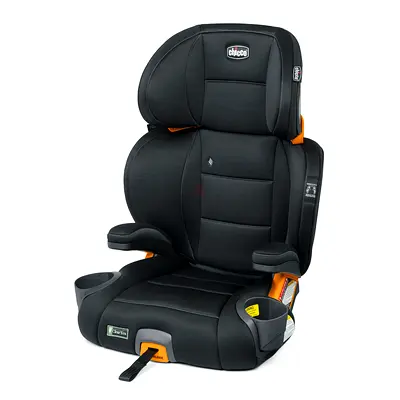 Chicco KidFit ClearTex Plus 2-in-1 Booster Car Seat