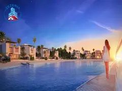 Pay10%| Mortgage|37%Roi| Almost ready| Sea View