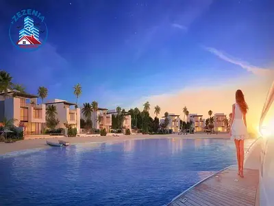 ادفع 10% | تمويل | عائد37% | جاهز تقريبًا | إطلالة بحرية