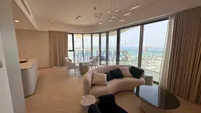 Ready and Furnished | Sea View | Big Layout