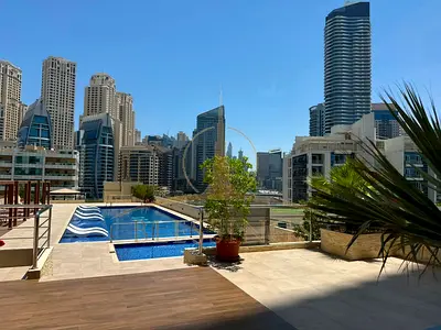 2 BEDROOM FOR RENT / UNFURNISHED/