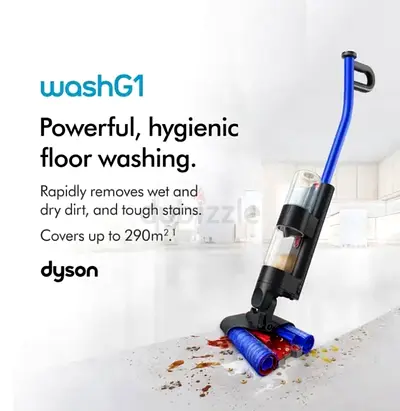 Dyson WR01 WashG1 Wet Floor Vacuum Cleaner, Blue/Black. For sell. Excellent condition